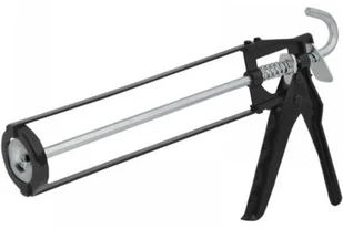 DEDRA Wyciskacz silikonu 1200 ramowy - Pistolety do silikonu - miniaturka - grafika 2