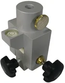 Sprzęt geodezyjny - Sinning SINNING Uchwyt do znaków regulacji torów pod pryzmat 5220000 - miniaturka - grafika 1