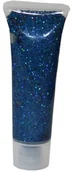 Pozostałe kosmetyki - Eulenspiegel Profi-Schminkfarben GmbH Eulenspiegel 907030  GLIT zergel Niebieski klejnot, 18 ML 4028362907030 - miniaturka - grafika 1