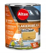 Lakiery do drewna - Altax Lakierobejca 0,75L Dąb Żywiczna Drewna Szybk - miniaturka - grafika 1