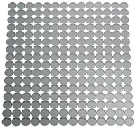 Pozostałe akcesoria kuchenne - InterDesign Orbz mata do zlewozmywaka, przezroczysta 70063 - miniaturka - grafika 1