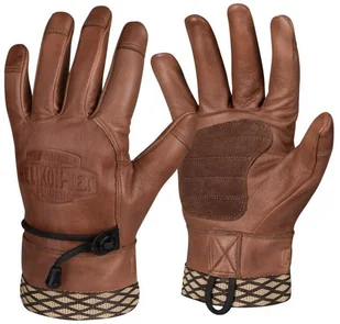 Helikon tex Rękawiczki Woodcrafter - M (RK-WCT-LE-30-B04) HE.RK-WCT-LE-30-B04 - Odzież taktyczna i umundurowanie Helikon tex Rękawiczki Woodcrafter - M (RK-WCT-LE-30-B04) HE.RK-WCT-LE-30-B04 - Odzież taktyczna i umundurowanie - miniaturka - grafika 1