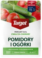 Preparaty na chwasty i szkodniki - Target Środek grzybobójczy Proplant 10ml warzywa - miniaturka - grafika 1