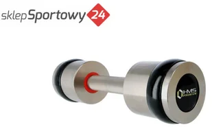 HMS HANTLA CHROMOWANA HH07 2X7KG ZADZWOŃ 600-555-801 ! 17-66-140 - Hantle i ciężarki - miniaturka - grafika 5