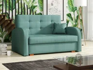 Sofy i kanapy - Kanapa dwuosobowa Viva Gold II - sofa rozkładana - miniaturka - grafika 1