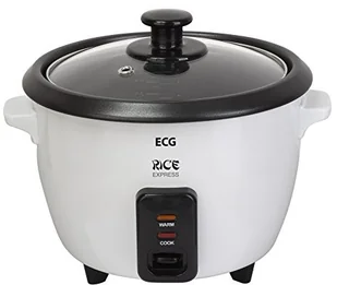ECG RZ11 Garnek do gotowania ryżu - Szybkowary - miniaturka - grafika 2