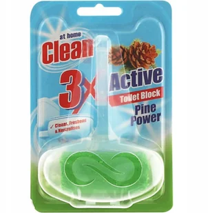 Clean At Home Zawieszka do Wc Pine - Środki do WC - miniaturka - grafika 4