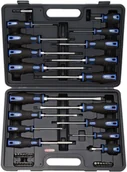 Śrubokręty - KS Tools KS Tools Śrubokręty i wiertła TOOLS 39 elementów 1590100 - miniaturka - grafika 1