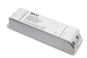 Zasilacze i transformatory - GTV Transformator elektroniczny zasilacz do taśm LED 75W 12V DC LD-ZAS75W-30 - miniaturka - grafika 1