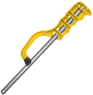 Topex Uchwyt do brzeszczotów z gratownikiem do rur, , 10A214 - Piły ręczne - miniaturka - grafika 2