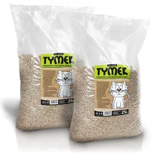 Pelletsfarm Tymek 30 kg (2 x 15 kg) TYM50LZ - Żwirek dla kotów - miniaturka - grafika 2