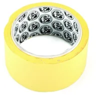 Folie i taśmy malarskie - Chle-mar Taśma malarska 25mm x 25m - miniaturka - grafika 1