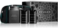 Zestawy perfum męskich - Bvlgari Man Black Cologne zestaw upominkowy II dla mężczyzn Man Black Cologne zestaw upominkowy II dla mężczyzn - miniaturka - grafika 1