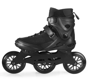 Spokey SHIFFTY PRO Łyżworolki 42 BK - Rolki - miniaturka - grafika 8