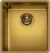 Zlewozmywaki - Smeg Zlewozmywak stalowy VSTR34BRX VSTR34BRX - miniaturka - grafika 1