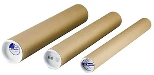 Tuba kartonowa 55 cm średnica 6 cm (50040) - Przybory szkolne - miniaturka - grafika 2