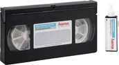 Środki i akcesoria czyszczące do komputerów - Hama VHS Reinigungskassette naß 44728 - miniaturka - grafika 1