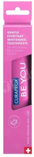 Curaprox BE YOU - wybielająca pasta do zębów o smaku arbuza 60 ml - Pasty do zębów - miniaturka - grafika 2