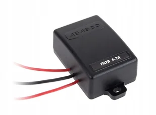 Abasco Samochodowy filtr przeciwzakłóceniowy F7A-N - Akcesoria car audio - miniaturka - grafika 6