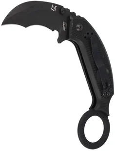 Fox Nóż FKMD Chiroptera Karambit (FX-590) T012824 - Noże Fox Nóż FKMD Chiroptera Karambit (FX-590) T012824 - Noże - miniaturka - grafika 4