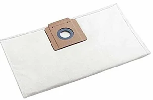 Karcher Fizelinowe torebki filtracyjne (5szt) 6.904-351.0 - Akcesoria do urządzeń czyszczących Karcher Fizelinowe torebki filtracyjne (5szt) 6.904-351.0 - Akcesoria do urządzeń czyszczących - miniaturka - grafika 2