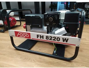 Agregat prądotwórczy FOGO Agregat z modułem spawalniczym FH 8220 W 28172 - Agregaty prądotwórcze - miniaturka - grafika 2