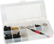 Tuning komputera - akcesoria - InLine Narzędzia serwisowe 411 elementów 77786 - miniaturka - grafika 1