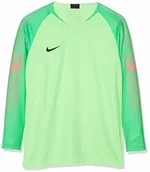 Piłka nożna - Nike dzieci gardien II Goalkeeper Jersey LS Bramkarz Jersey, żółty, m - miniaturka - grafika 1