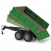 Jeździki dla dzieci - Jamara Przyczepka wywrotka do traktora Fendt 1050 Vario RC 1:16 3869 - miniaturka - grafika 1