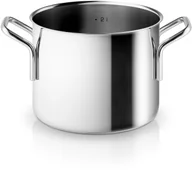 Garnki - Eva Solo Garnek ze stali nierdzewnej mały 16 cm - miniaturka - grafika 1