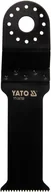 Brzeszczoty - YATO BRZESZCZOT HCS DŁ 120MM SZER 32MM DLA YT-82223 - miniaturka - grafika 1