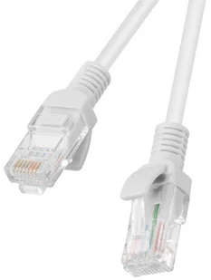 Lanberg Patch cord kat.5E 2M szary PCU5-10CC-0200-S - Patchcordy - miniaturka - grafika 5