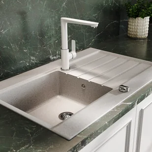 Ferro Bateria kuchenna Adore White/Chrome BDR4 - Baterie kuchenne - miniaturka - grafika 4