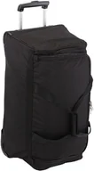 Akcesoria turystyczne - Travelite Torba podróżna Orlando, kolor: czarny 82762 - miniaturka - grafika 1