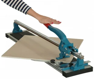 Dedra maszyna do cięcia glazury prowadnica X-profil 1152 - Narzędzia glazurnicze - miniaturka - grafika 5