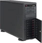 Obudowy serwerowe - Supermicro Obudowa serwerowa S 4HE CSE-743TQ-903B-SQ CSE-743TQ-903B-SQ - miniaturka - grafika 1