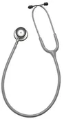 Urządzenia medyczne - RIESTER Riester Duplex-ciemnoszary RIESTER gł. aluminiowa Stetoskop o dwustronnej głowicy TOW007561 - miniaturka - grafika 1