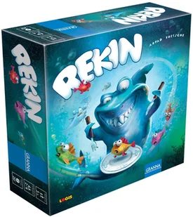 Granna Rekin - Gry planszowe - miniaturka - grafika 3