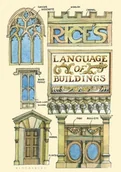 Albumy obcojęzyczne - Matthew Rice Rices Language of Buildings - miniaturka - grafika 1
