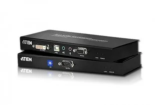 Aten CONSOLE EXTENDER DVI USB 60M CE600 NUATNTKCE600EXT [7609781] - Kontrolery - miniaturka - grafika 6