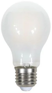 V-TAC Żarówka LED 7W A60 E27 Cross Filament A++ Mrożona VT-2047 2700K 840lm - Żarówki LED - miniaturka - grafika 3