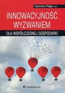 Ekonomia - CeDeWu  Innowacyjność wyzwaniem dla współczesnej gospodarki - miniaturka - grafika 1