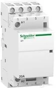 Sterowniki i przekaźniki - SCHNEIDER Stycznik modułowy 20A 4Z A9C22824 - miniaturka - grafika 1