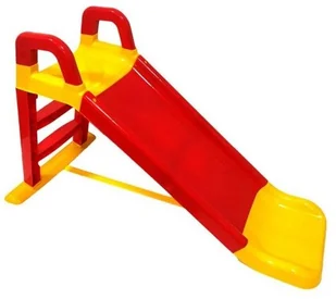 3toysM 3TOYS Zjeżdżalnia Duża 3 Stopniowa Czerwona 140cm 1500 $ - Place zabaw - miniaturka - grafika 2