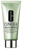 Kremy do twarzy - Clinique Redness Solutions Soothing Cleanser Beztłuszczowy bardzo łagodny preparat oczyszczający 150ml - miniaturka - grafika 1