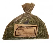 Przysmaki dla gryzoni - WIO-MAR WIO-MAR Ziele i kwiat malwy 50g - miniaturka - grafika 1