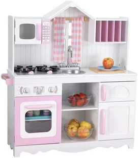 KidKraft Kuchnia dla dzieci Modern Countr - Zabawki AGD KidKraft Kuchnia dla dzieci Modern Countr - Zabawki AGD - miniaturka - grafika 1