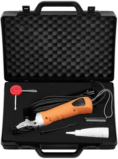 Wiesenfield Wiesenfield Maszynka do strzyżenia koni 350 W WIE-CLI-300 - Akcesoria do hodowli zwierząt - miniaturka - grafika 3