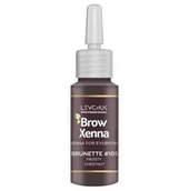Akcesoria i kosmetyki do stylizacji brwi - BrowXenna BrowXenna henna pudrowa #105 Frosty Chestnut 10 ml 50-0005 - miniaturka - grafika 1