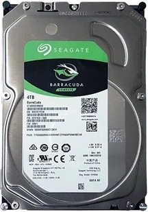 Seagate Barracuda 4TB ST4000DM004 - Dyski HDD - miniaturka - grafika 4